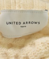 UNITED ARROWS（ユナイテッドアローズ）ニット・セーター 白 サイズ:F レディース/2200725295042