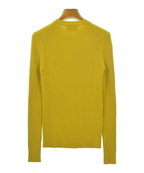 UNITED ARROWS（ユナイテッドアローズ）ニット・セーター 黄 サイズ:-(M位) レディース/2200725295066