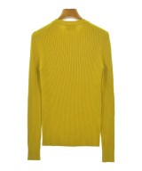 UNITED ARROWS（ユナイテッドアローズ）ニット・セーター 黄 サイズ:-(M位) レディース/2200725295066