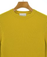 UNITED ARROWS（ユナイテッドアローズ）ニット・セーター 黄 サイズ:-(M位) レディース/2200725295066