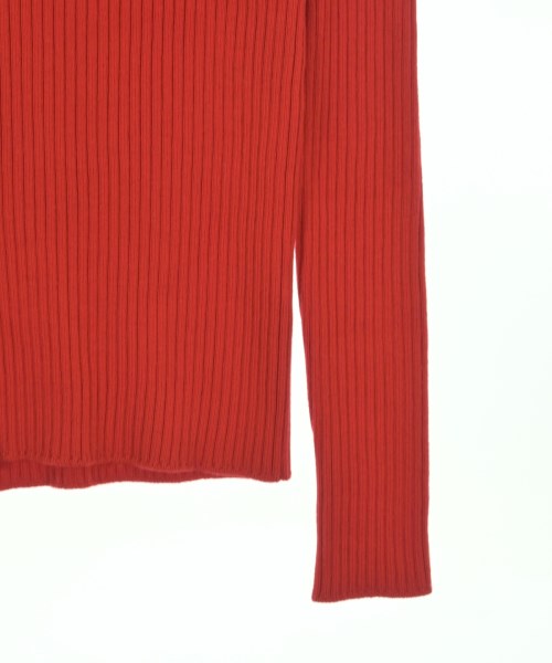 UNITED ARROWS（ユナイテッドアローズ）ニット・セーター 赤 サイズ:-(M位) レディース/2200725295073