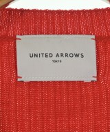 UNITED ARROWS（ユナイテッドアローズ）ニット・セーター 赤 サイズ:-(M位) レディース/2200725295073