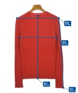 UNITED ARROWS（ユナイテッドアローズ）ニット・セーター 赤 サイズ:-(M位) レディース/2200725295073