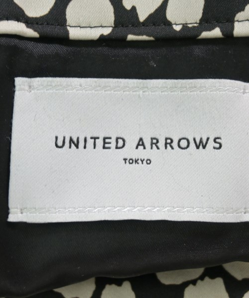UNITED ARROWS（ユナイテッドアローズ）ロング・マキシ丈スカート 黒 サイズ:40(M位) レディース/2200729269056
