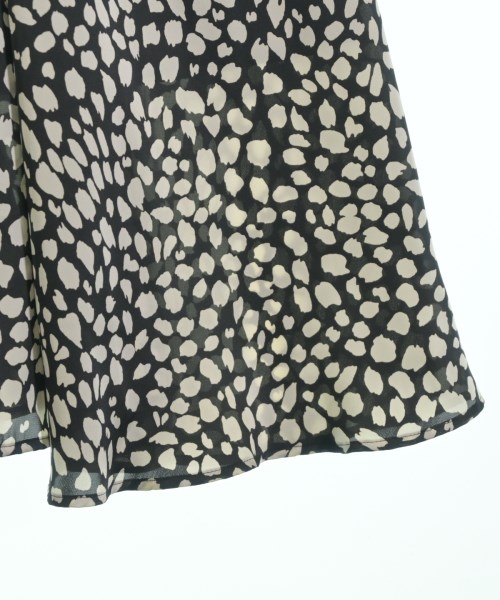 UNITED ARROWS（ユナイテッドアローズ）ロング・マキシ丈スカート 黒 サイズ:40(M位) レディース/2200729269056