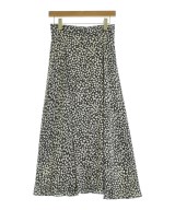 UNITED ARROWS（ユナイテッドアローズ）ロング・マキシ丈スカート 黒 サイズ:40(M位) レディース/2200729269056