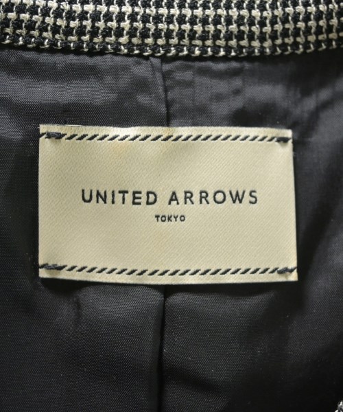 UNITED ARROWS（ユナイテッドアローズ）ワンピース グレー サイズ:38(M位) レディース/2200730489023