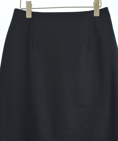 UNITED ARROWS（ユナイテッドアローズ）ひざ丈スカート 紺 サイズ:40(M位) レディース/2200730515067