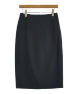 UNITED ARROWS（ユナイテッドアローズ）ひざ丈スカート 紺 サイズ:40(M位) レディース/2200730515067
