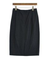 UNITED ARROWS（ユナイテッドアローズ）ひざ丈スカート 紺 サイズ:40(M位) レディース/2200730515067