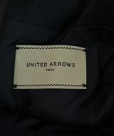 UNITED ARROWS（ユナイテッドアローズ）ひざ丈スカート 紺 サイズ:40(M位) レディース/2200730515067