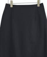 UNITED ARROWS（ユナイテッドアローズ）ひざ丈スカート 紺 サイズ:40(M位) レディース/2200730515067