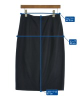 UNITED ARROWS（ユナイテッドアローズ）ひざ丈スカート 紺 サイズ:40(M位) レディース/2200730515067