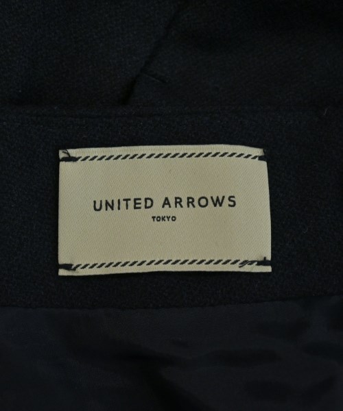 UNITED ARROWS（ユナイテッドアローズ）スラックス 紺 サイズ:38(M位) レディース/2200730515074