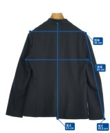 UNITED ARROWS（ユナイテッドアローズ）ノーカラージャケット 紺 サイズ:38(M位) レディース/2200730515081