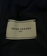 UNITED ARROWS（ユナイテッドアローズ）ひざ丈スカート 紺 サイズ:38(M位) レディース/2200730515098