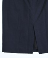 UNITED ARROWS（ユナイテッドアローズ）ひざ丈スカート 紺 サイズ:38(M位) レディース/2200730515098