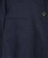 UNITED ARROWS（ユナイテッドアローズ）ノーカラージャケット 紺 サイズ:38(M位) レディース/2200730515104