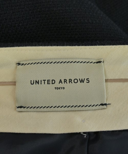 UNITED ARROWS（ユナイテッドアローズ）スラックス 黒 サイズ:40(M位) レディース/2200730515111