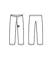 UNITED ARROWS（ユナイテッドアローズ）スラックス 黒 サイズ:40(M位) レディース/2200730515111