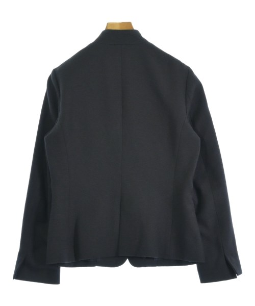 UNITED ARROWS（ユナイテッドアローズ）ノーカラージャケット 黒 サイズ:40(M位) レディース/2200730515128