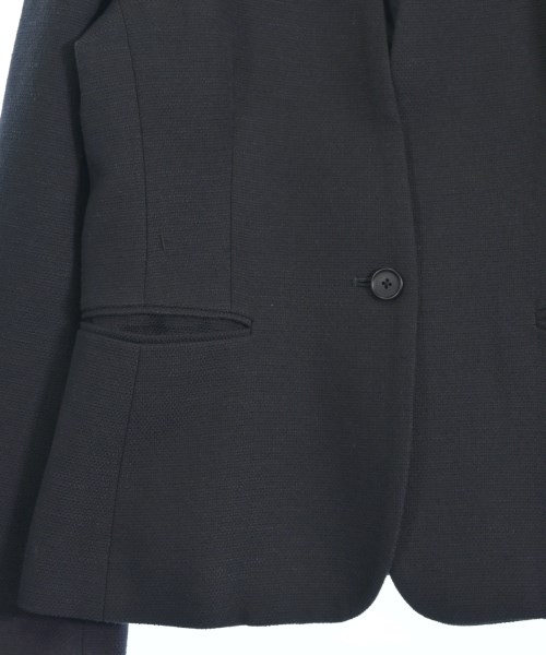 UNITED ARROWS（ユナイテッドアローズ）ノーカラージャケット 黒 サイズ:40(M位) レディース/2200730515128