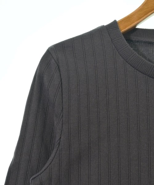 UNITED ARROWS（ユナイテッドアローズ）Tシャツ・カットソー 黒 サイズ:-(S位) レディース/2200717865192