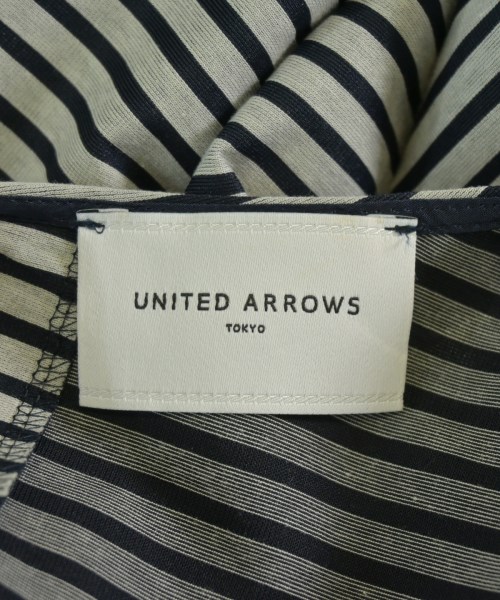 UNITED ARROWS（ユナイテッドアローズ）ブラウス グレー サイズ:-(M位) レディース/2200726632068