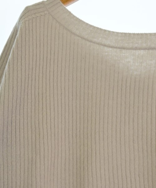 UNITED ARROWS（ユナイテッドアローズ）ニット・セーター ベージュ サイズ:F レディース/2200728305038