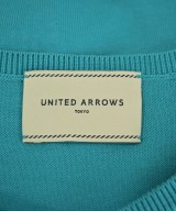 UNITED ARROWS（ユナイテッドアローズ）カーディガン 青 サイズ:F レディース/2200729968034