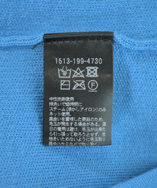 UNITED ARROWS（ユナイテッドアローズ）ニット・セーター 青 サイズ:F レディース/2200730935018