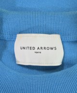 UNITED ARROWS（ユナイテッドアローズ）ニット・セーター 青 サイズ:F レディース/2200730935018