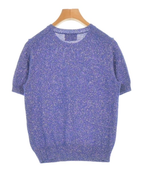 UNITED ARROWS（ユナイテッドアローズ）ニット・セーター 紫 サイズ:-(M位) レディース/2200730935049