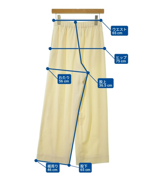 UNITED ARROWS（ユナイテッドアローズ）その他 ベージュ サイズ:36(S位) レディース/2200730937289
