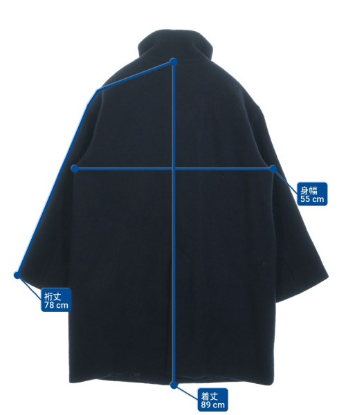 UNITED ARROWS（ユナイテッドアローズ）その他 紺 サイズ:38(M位) レディース/2200722427019