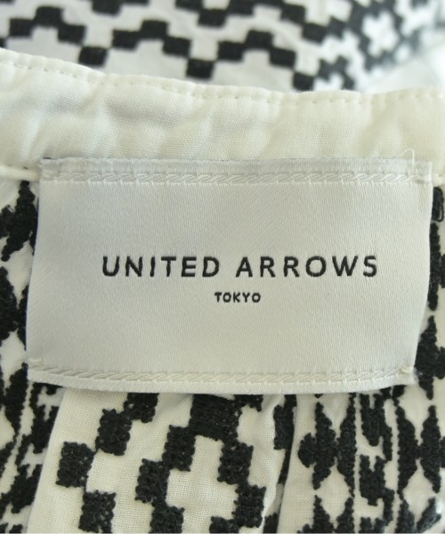 UNITED ARROWS（ユナイテッドアローズ）ブラウス 白 サイズ:F レディース/2200725580025