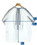UNITED ARROWS（ユナイテッドアローズ）ブラウス 白 サイズ:F レディース/2200725580025