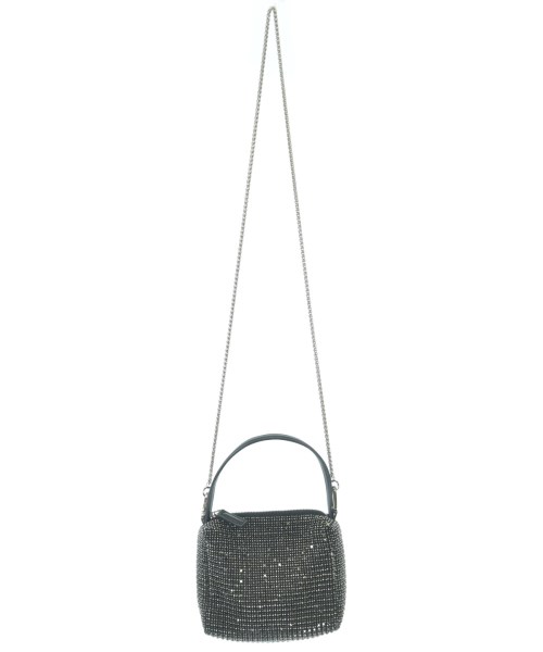 UNITED ARROWS（ユナイテッドアローズ）ショルダーバッグ 黒 サイズ:- レディース/2200730810124