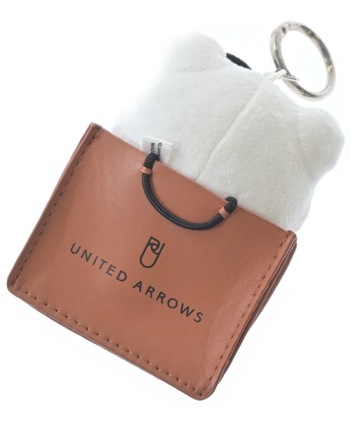 UNITED ARROWS（ユナイテッドアローズ）チャーム 白 サイズ:- レディース/2200730810148