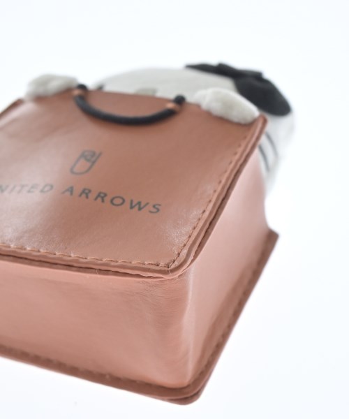 UNITED ARROWS（ユナイテッドアローズ）チャーム 白 サイズ:- レディース/2200730810148