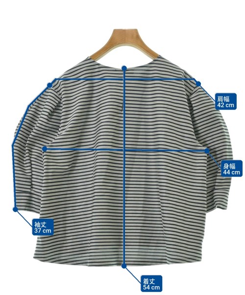 UNITED ARROWS（ユナイテッドアローズ）Tシャツ・カットソー グレー サイズ:F レディース/2200731332038