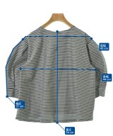 UNITED ARROWS（ユナイテッドアローズ）Tシャツ・カットソー グレー サイズ:F レディース/2200731332038