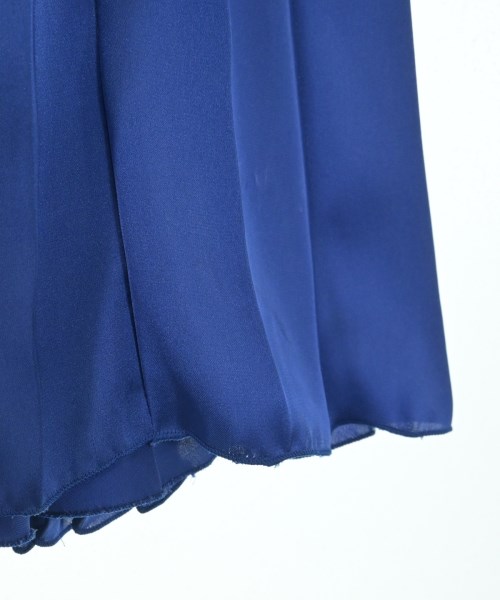 UNITED ARROWS（ユナイテッドアローズ）ロング・マキシ丈スカート 青 サイズ:38(M位) レディース/2200731421060