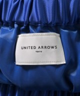 UNITED ARROWS（ユナイテッドアローズ）ロング・マキシ丈スカート 青 サイズ:38(M位) レディース/2200731421060