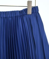 UNITED ARROWS（ユナイテッドアローズ）ロング・マキシ丈スカート 青 サイズ:38(M位) レディース/2200731421060