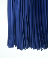 UNITED ARROWS（ユナイテッドアローズ）ロング・マキシ丈スカート 青 サイズ:38(M位) レディース/2200731421060