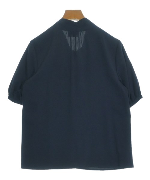 UNITED ARROWS（ユナイテッドアローズ）ブラウス 紺 サイズ:F レディース/2200723532033