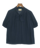 UNITED ARROWS（ユナイテッドアローズ）ブラウス 紺 サイズ:F レディース/2200723532033