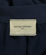 UNITED ARROWS（ユナイテッドアローズ）ブラウス 紺 サイズ:F レディース/2200723532033