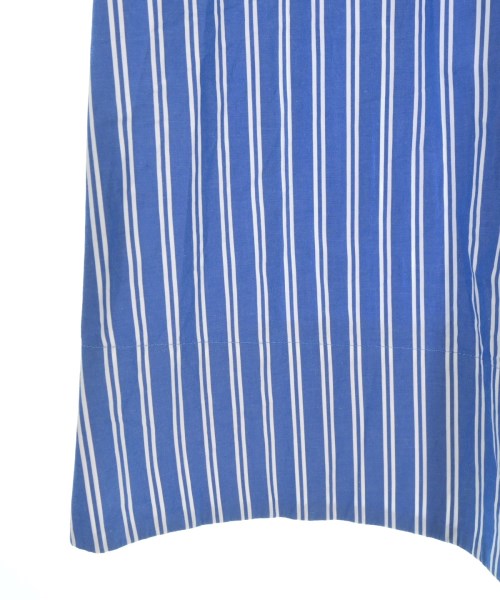 UNITED ARROWS（ユナイテッドアローズ）シャツワンピース 青 サイズ:36(S位) レディース/2200724289035